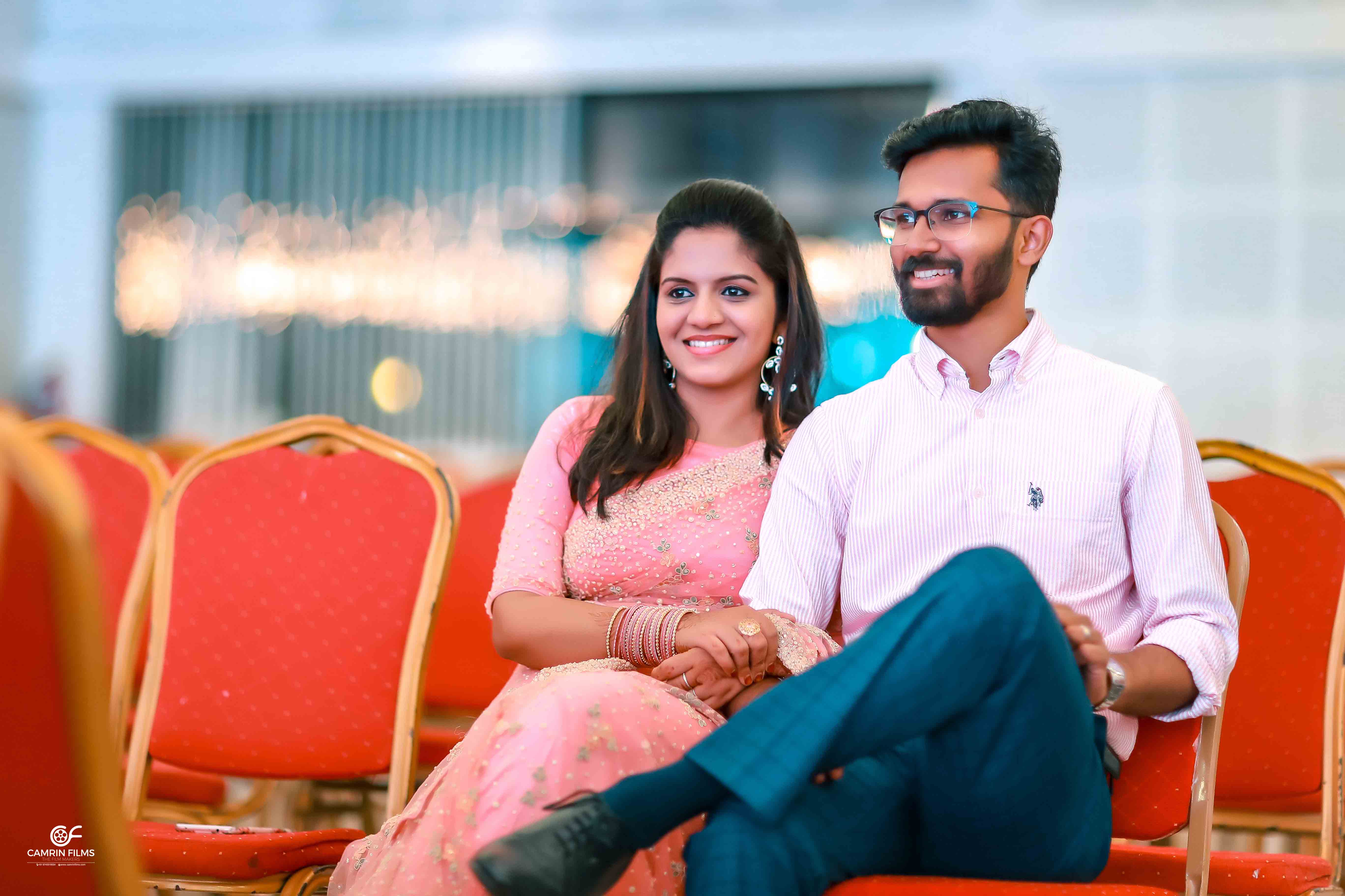Reception photos